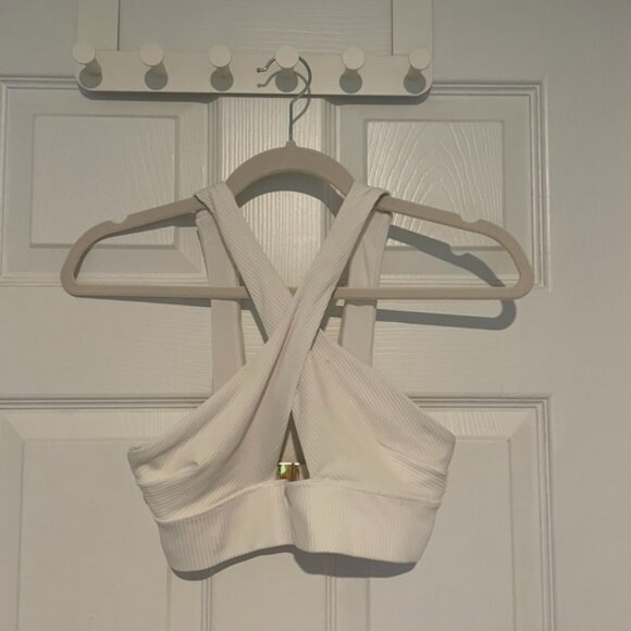 Lined Soft-Cup Bikini Top and Brazilian Bikini Bottoms - Picture 6 of 12